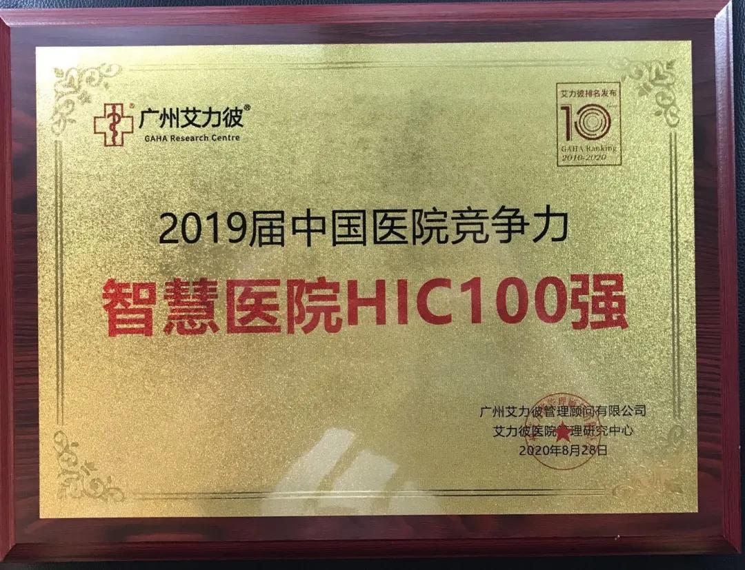 喜报医院被评为二甲医院,医疗喜报