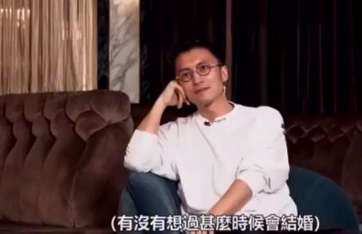 谢霆锋谈起锋菲,谢霆锋谈锋菲感情