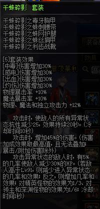 dnf没用的史诗套,dnf已经绝版的套装