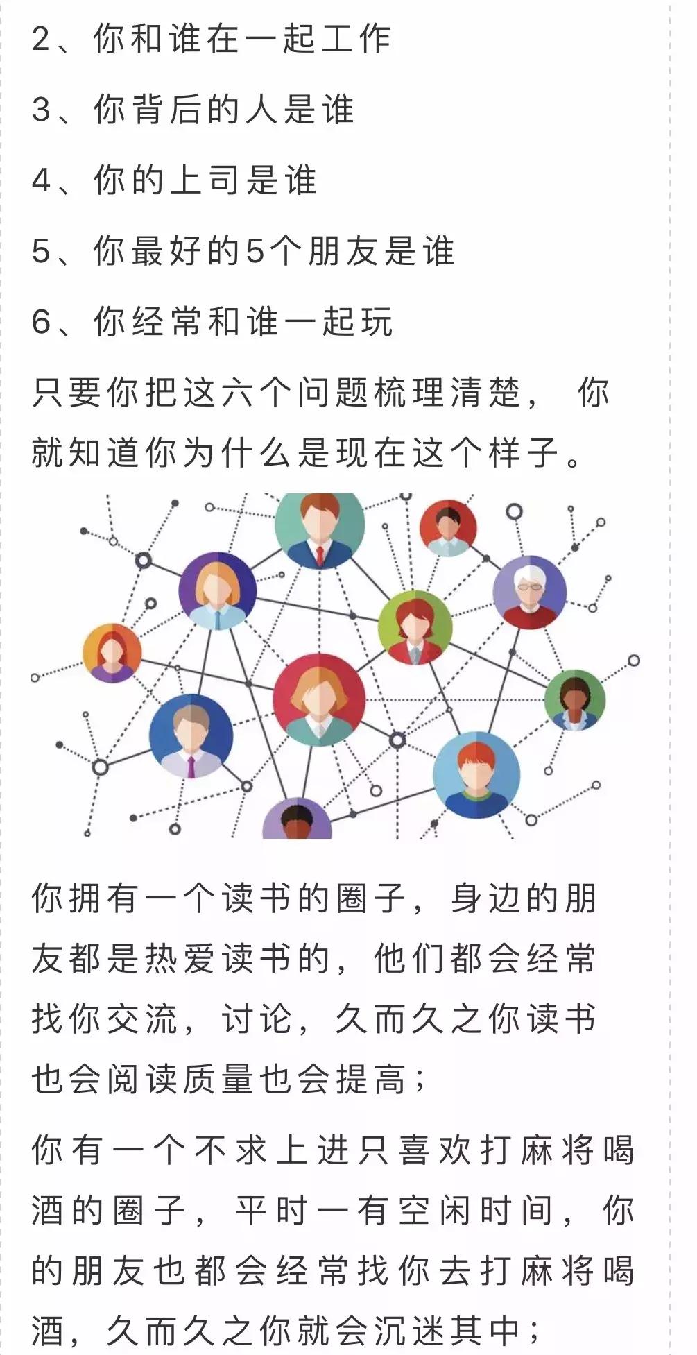 什么样的圈子成就什么样的人文案,什么样的圈子成就什么的人视频