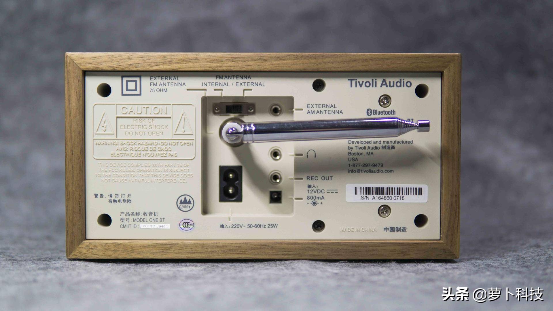 tivoliaudiom1d,tivolim1bt评测