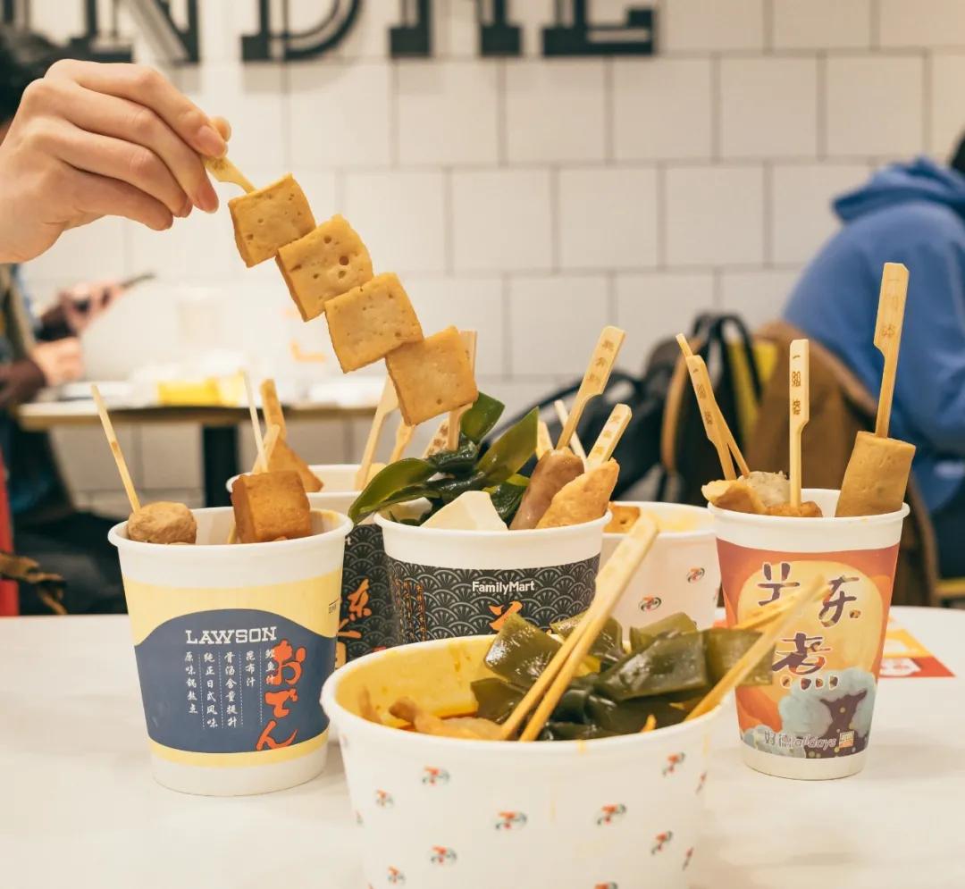 711和罗森的关东煮,711关东煮和罗森关东煮哪个更好吃