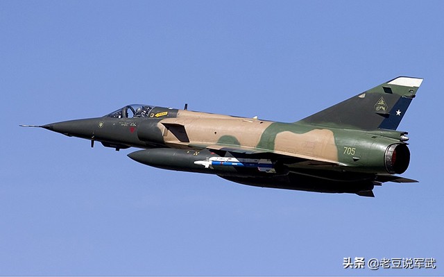 幻影家族系列战斗机,幻影3战斗机简史