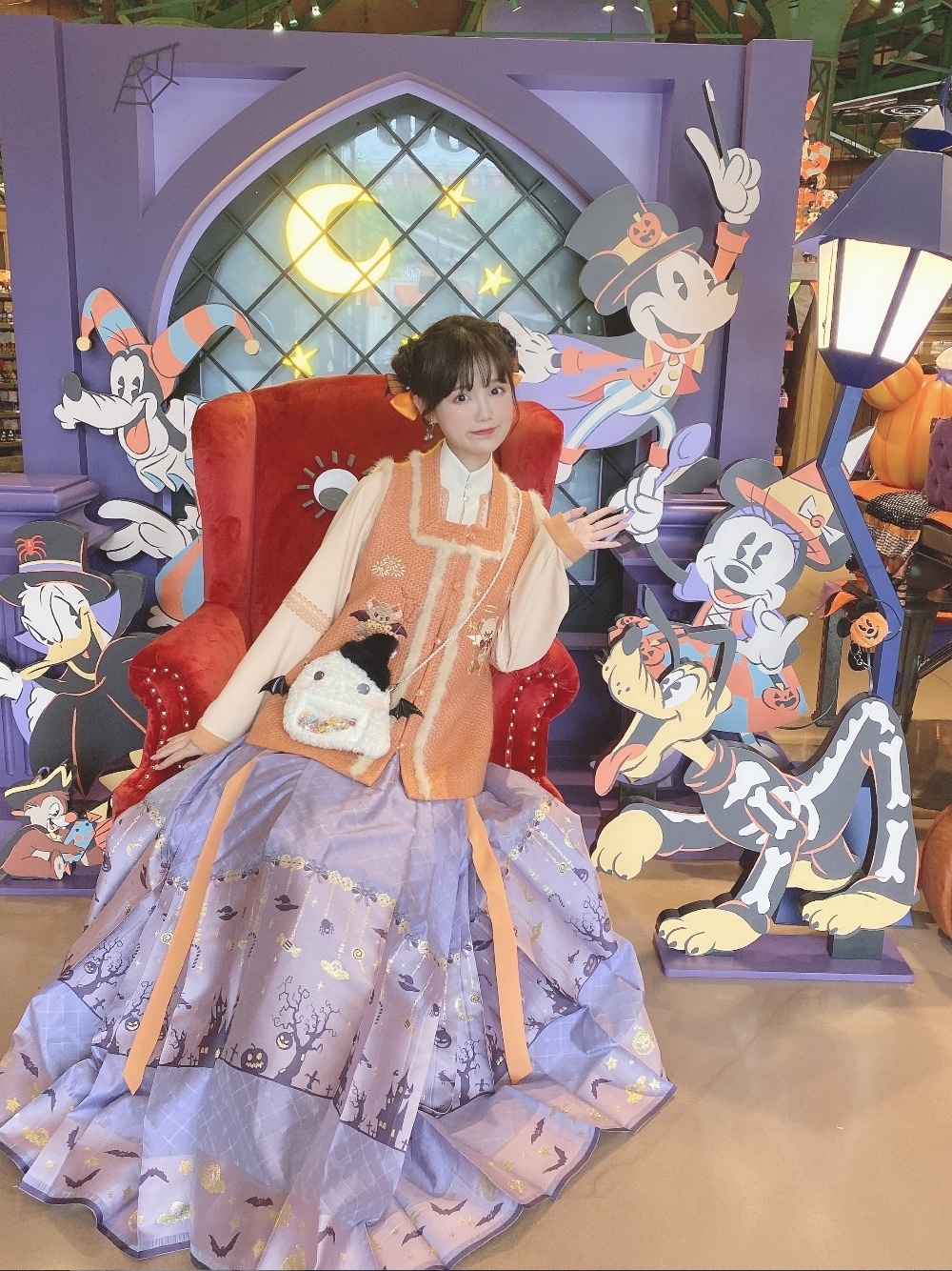 汉服推荐小熊,又可爱又好看又酷的汉服