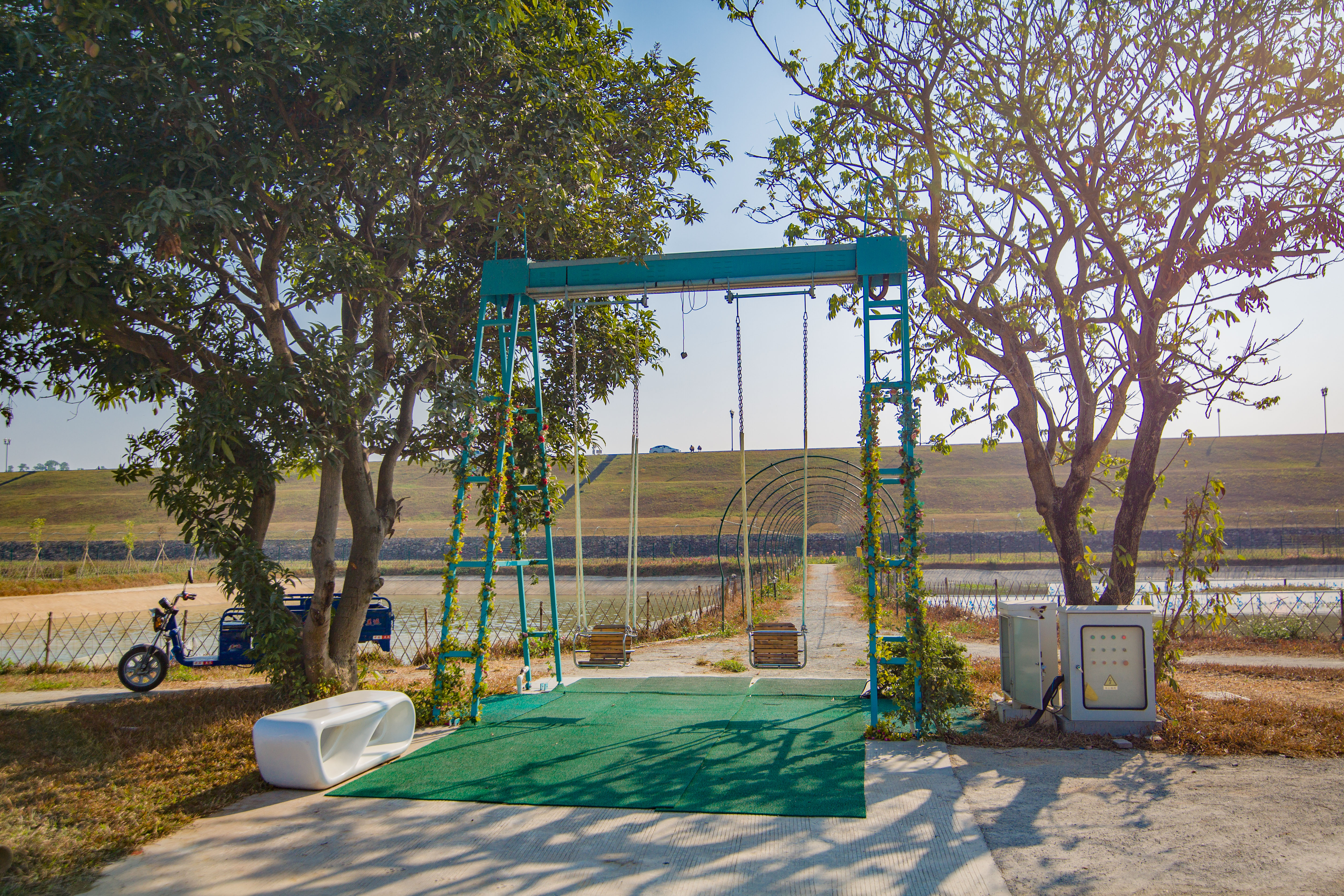 种草种草！东莞市区内竟然隐藏了天空之境