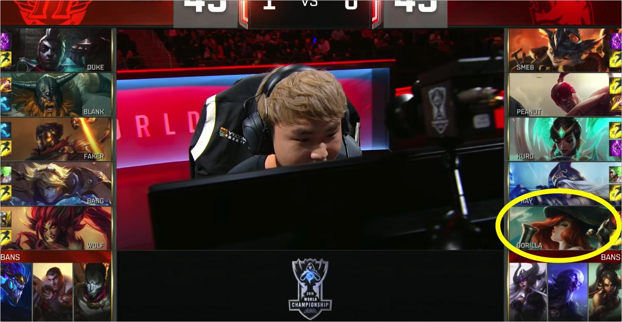 s6uzi世界赛,nofe评价uzi