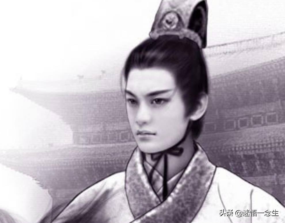 历史公认的四大*男美**,均是才貌双全之人,其结局却都不如人意