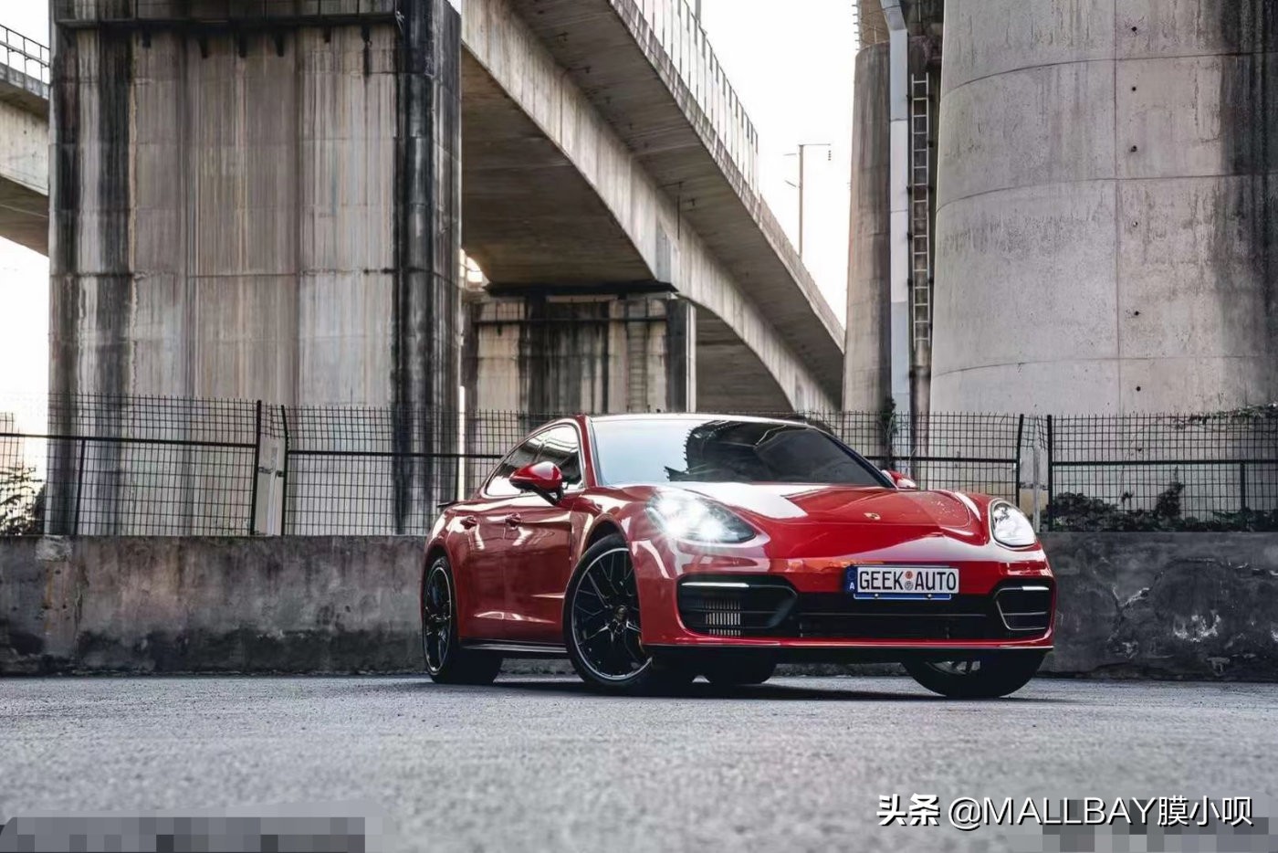 改色膜保时捷哑灰,膜呗改色膜效果怎么样