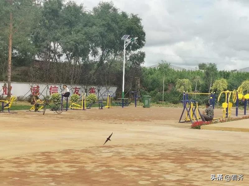 五福玛村,齐齐哈尔市五福玛村历史