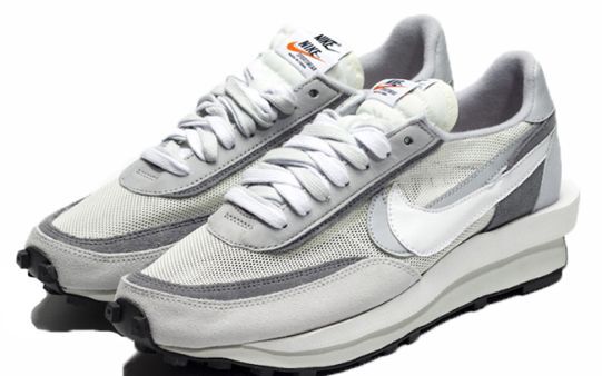 NikeSacai联名款,nike和sacai联名如何辨别真假