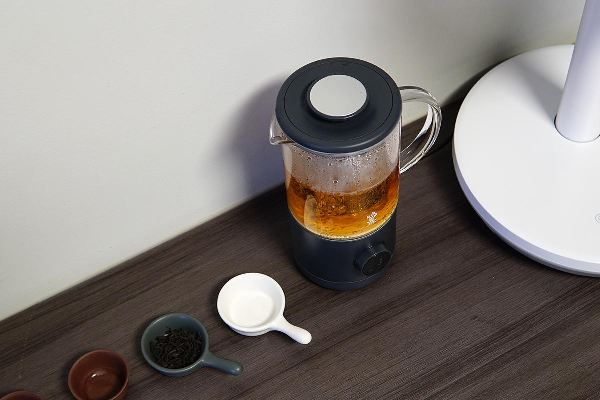 鸣盏三合一煮茶器哪里买,正品鸣盏全自动煮茶器