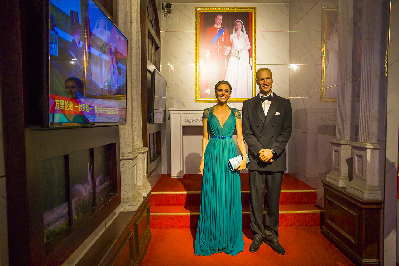 武汉杜莎夫人蜡像馆好不好玩,武汉杜莎夫人蜡像馆活动