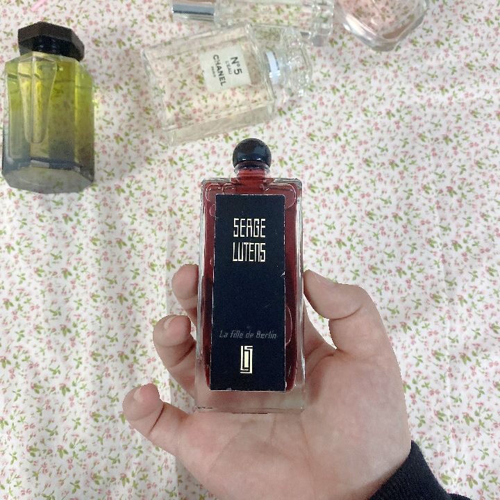 通俗易懂的香水测评,香水评价有多搞笑