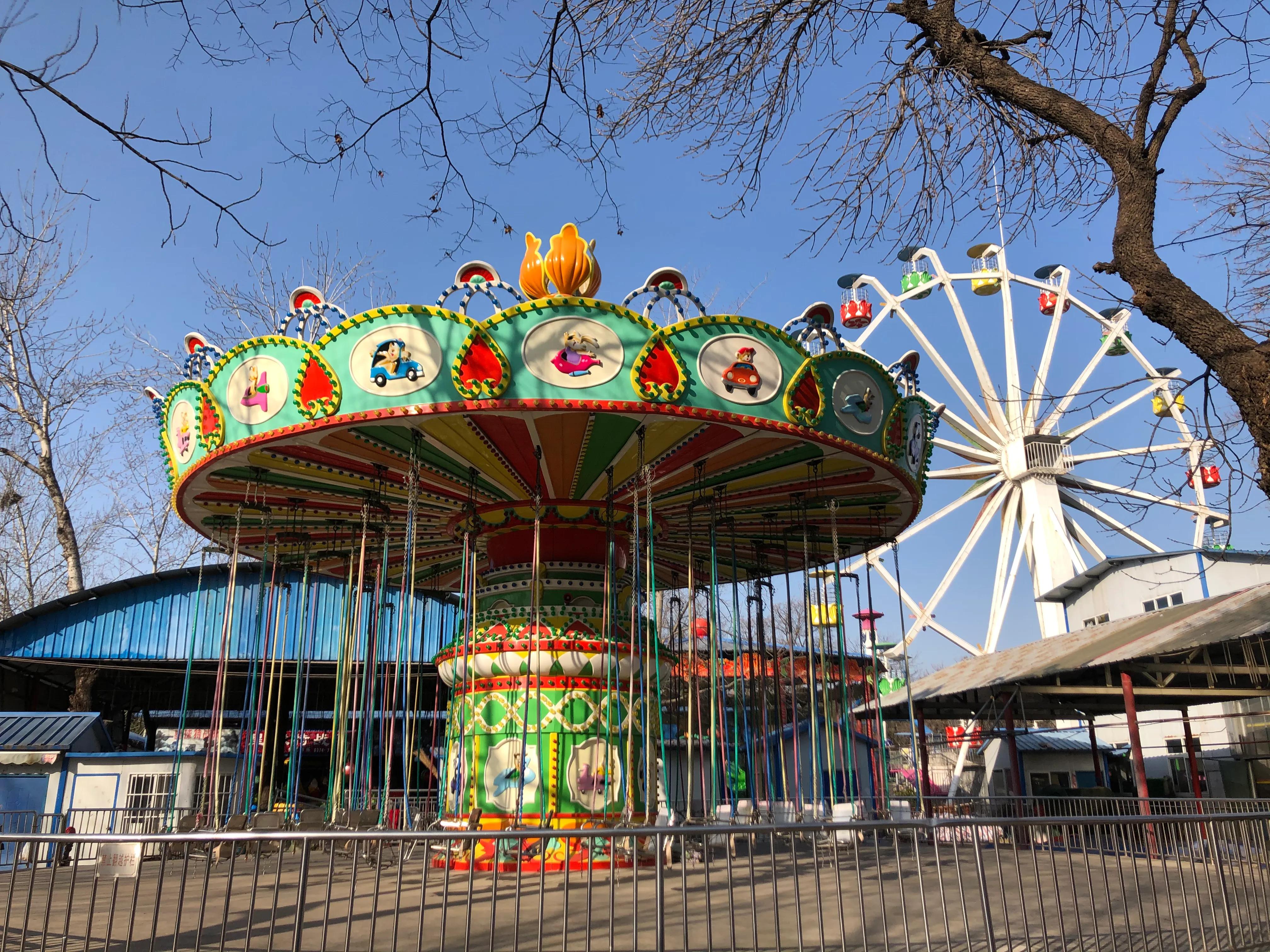 平顶山河滨公园旅游攻略,平顶山森林公园游记