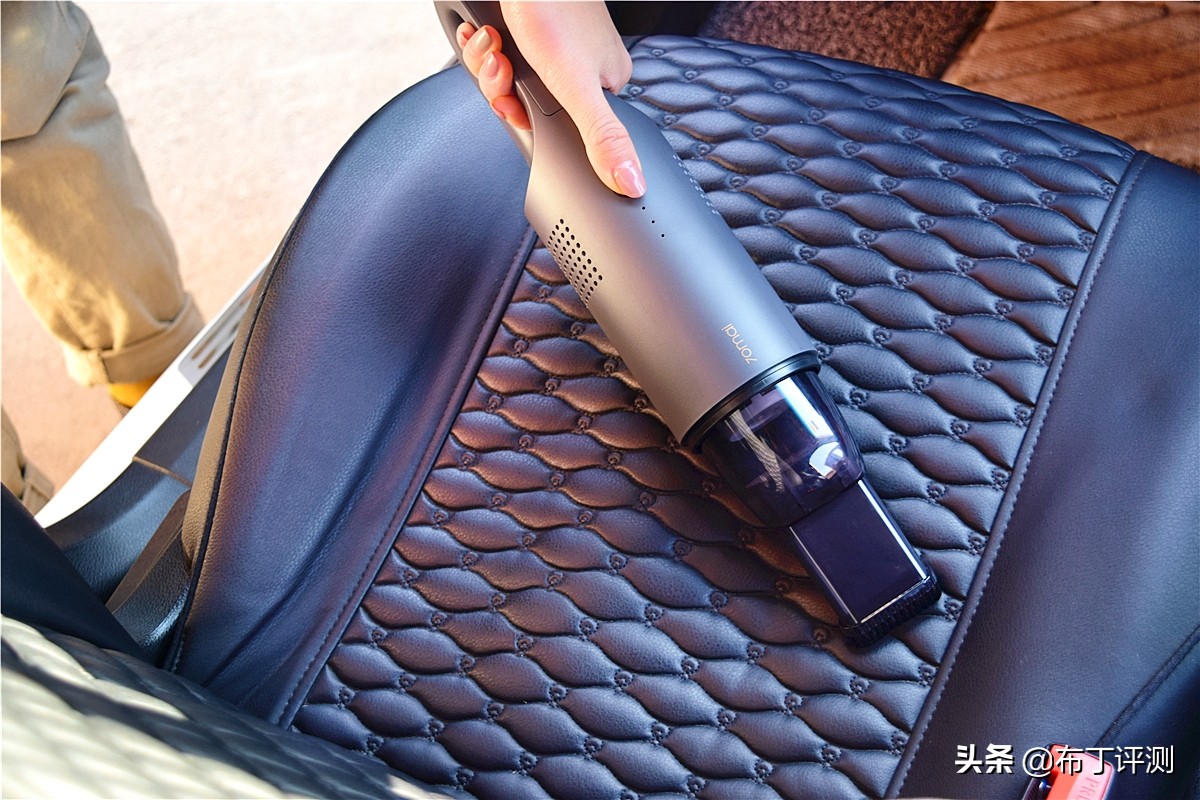 目前最静音的手持吸尘器测评,清蜓便携随手吸尘器h2