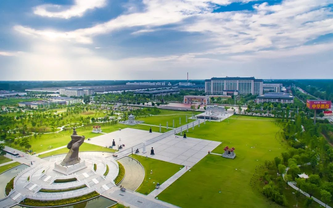 古井贡酒发展潜力,古井贡酒成长轨迹