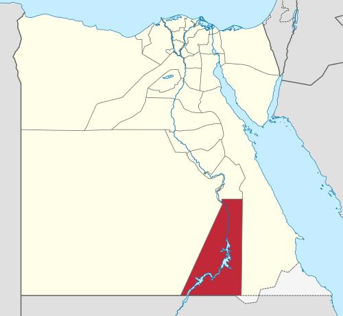 埃及所有城市名单,埃及东部省简介