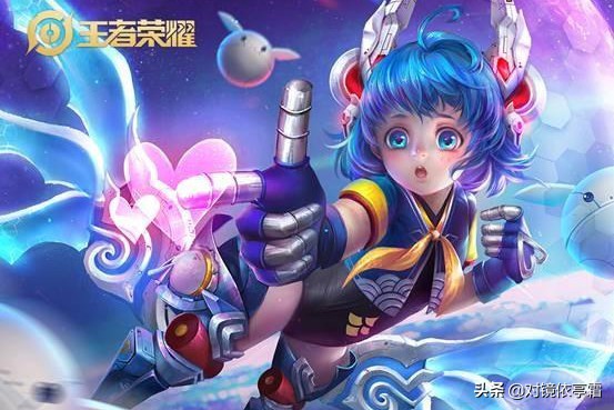 王者荣耀后期伽罗和公孙离谁强,王者荣耀伽罗后期有多强