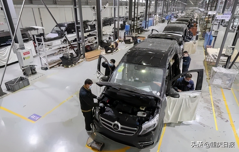 两江观察|解局！重庆汽车产业化危为机的启示