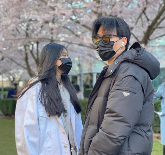 陈坤17岁儿子近照曝光,陈坤19岁儿子近照