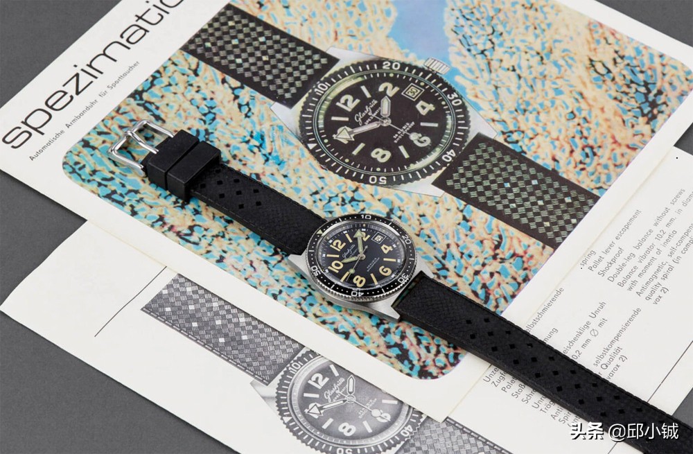 五十噚潜水表推荐,除了劳力士还有哪些五珠链手表