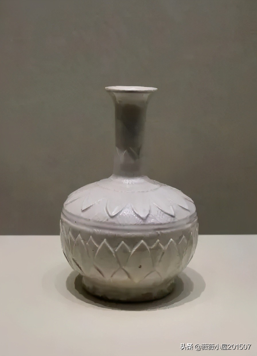 定州天下白,定州博物馆宏伟大气