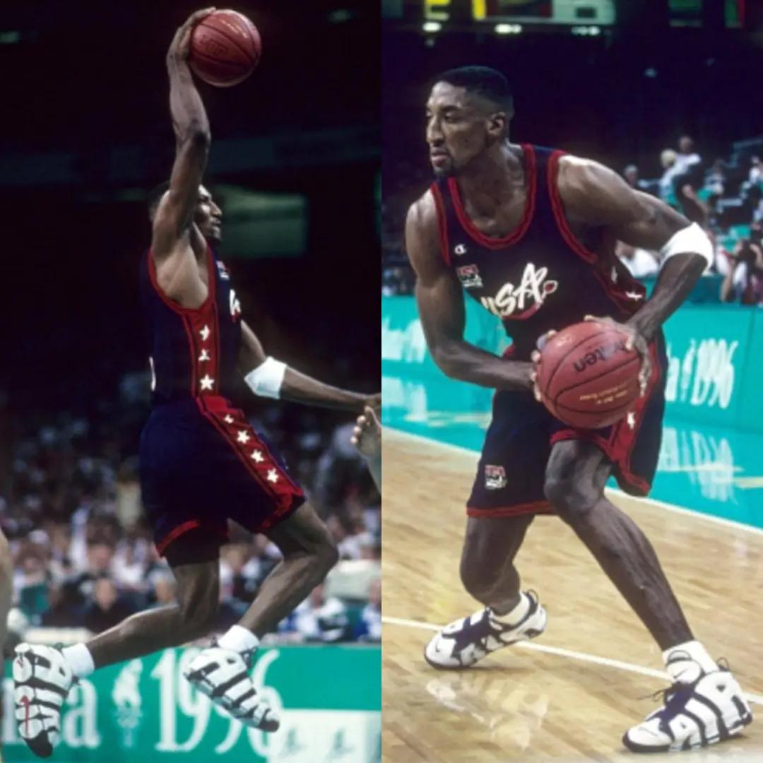 谁说中锋鞋不火?这双中锋鞋火到离谱!保罗也爱穿