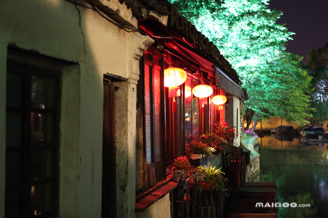 苏州适合情侣去的旅游地方,苏州情侣旅游适合去的地方