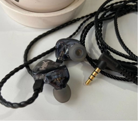 没有杂音麦很清晰的有线耳机,接电话无噪音的有线耳机