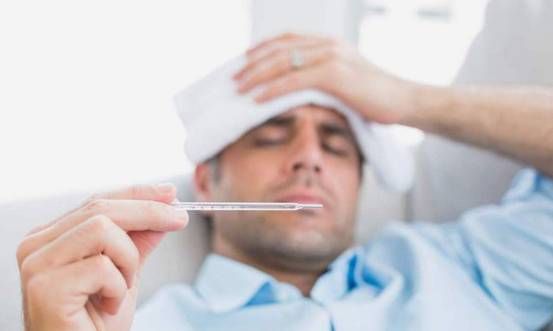 一年不发烧不感冒身体健康吗,常年不发烧的人需要检查什么吗