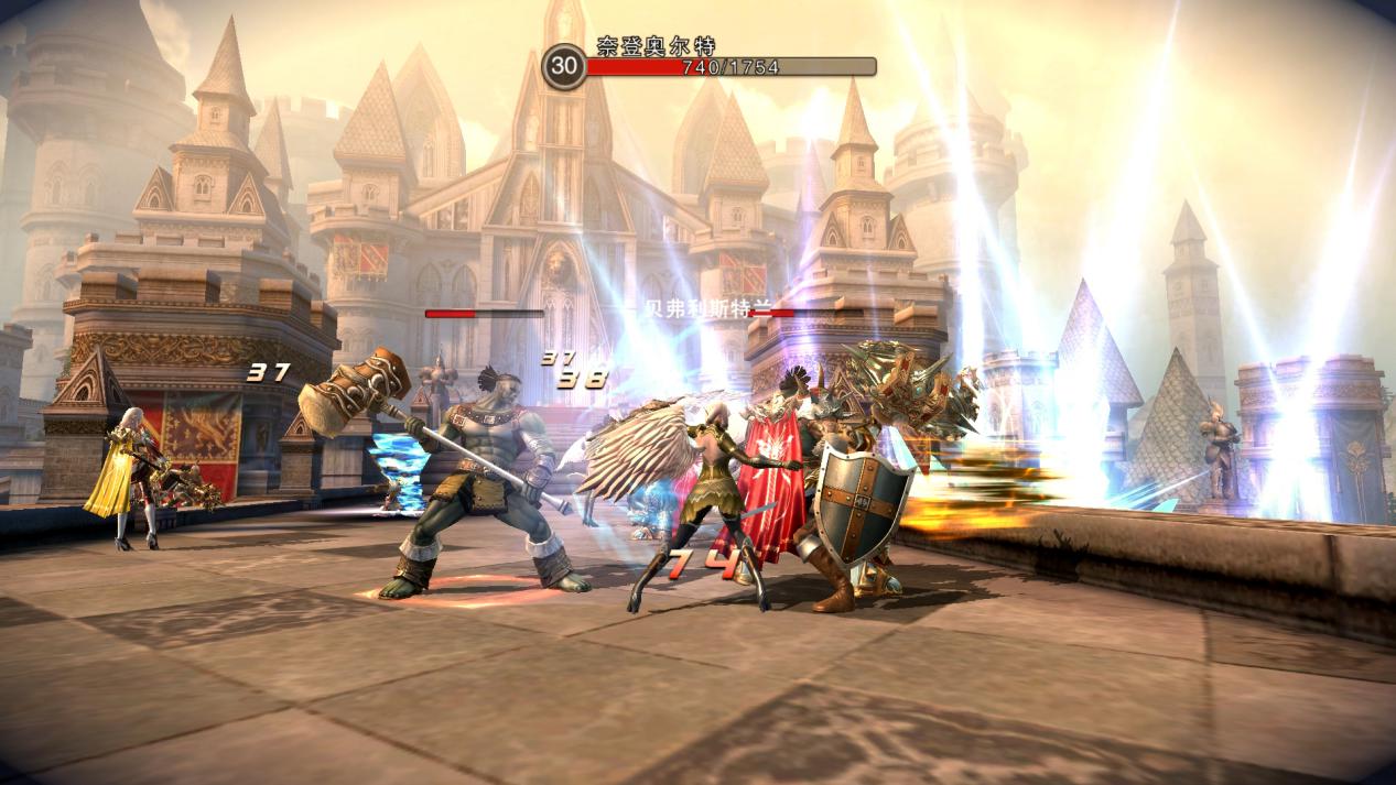 这装备值得收藏16年?《天堂2:血盟》玩家看上它的最强套装属性