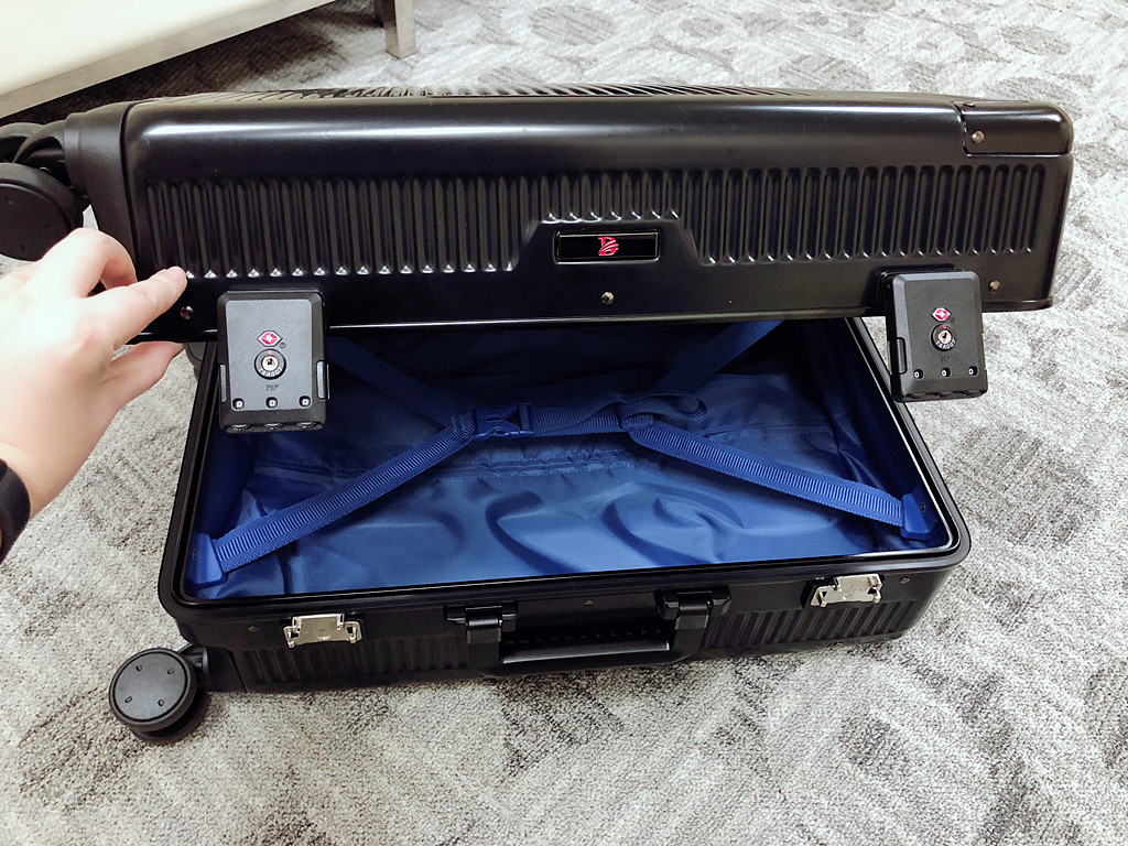 铝框登机箱推荐,荣耀登机箱