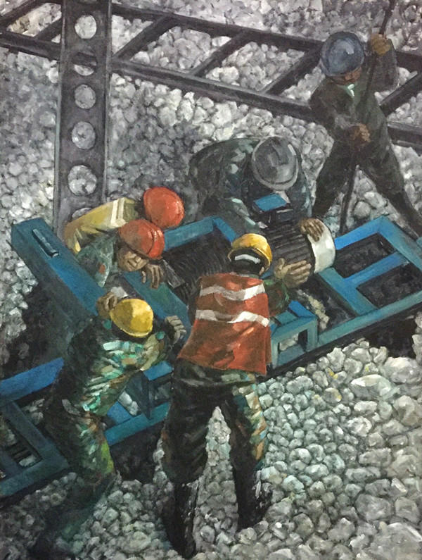 书法家高见作品,高见书法家简介