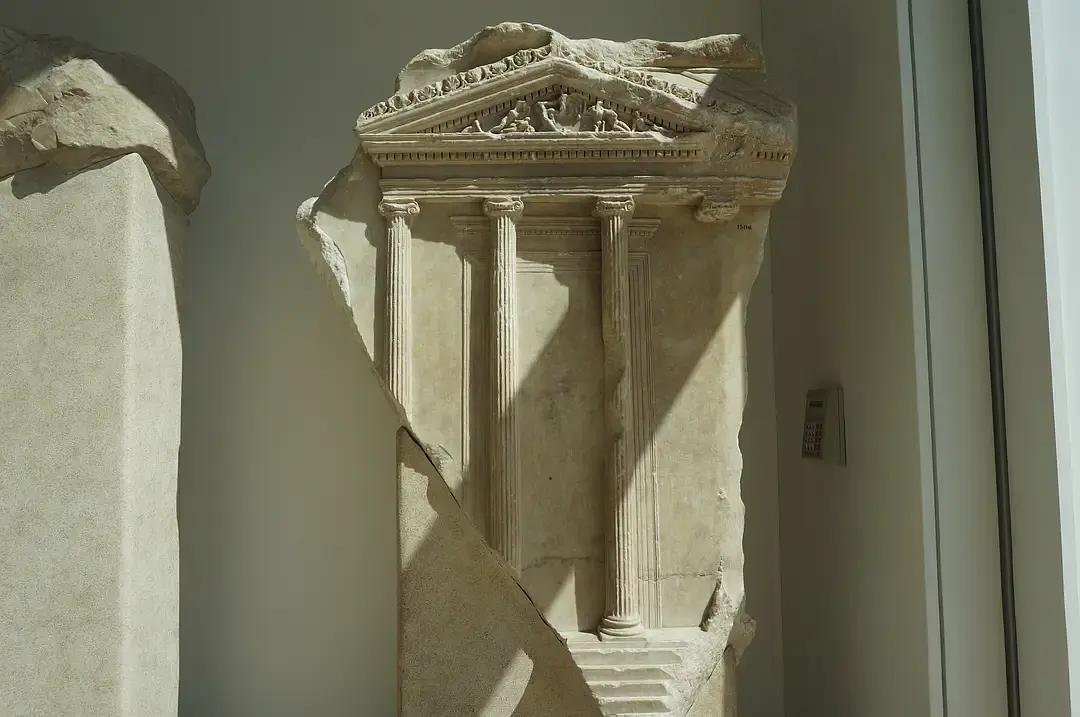 意大利罗马梵蒂冈圣保罗大教堂,意大利罗马城博物馆