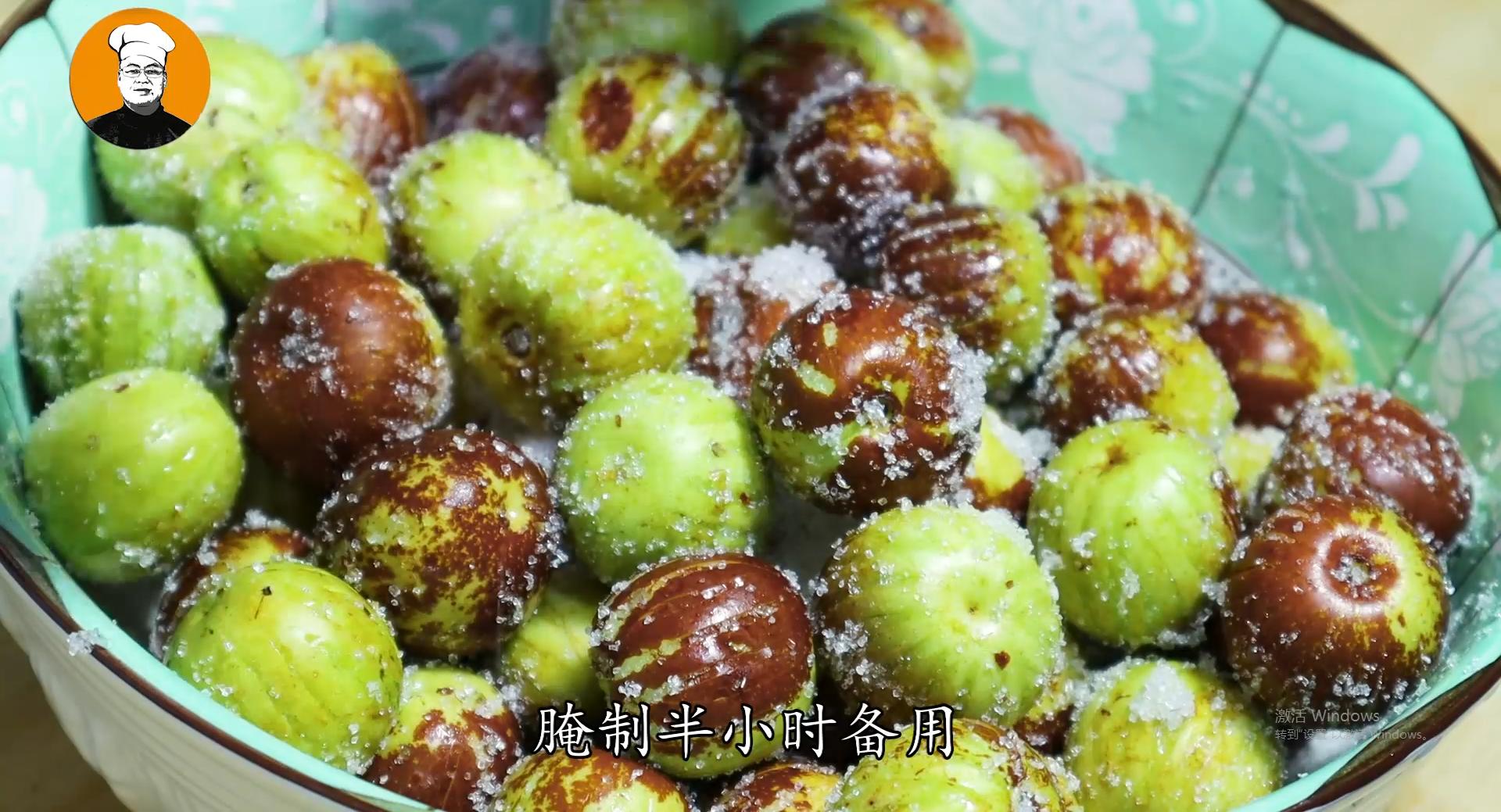 冬枣怎么去核做蜜枣,家里吃不完的枣怎么做脆枣