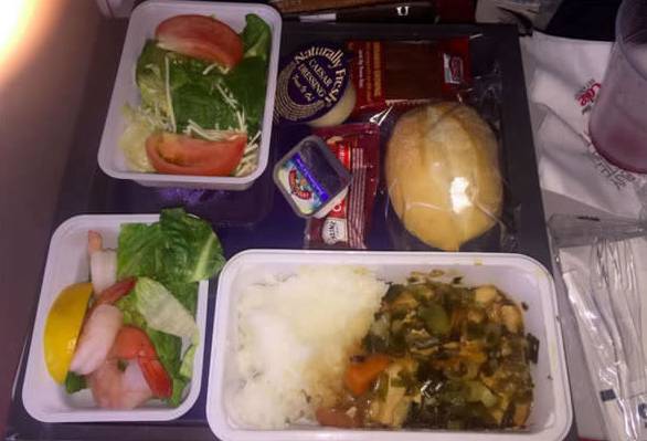 航空公司美食排名,什么航空的飞机餐最好吃