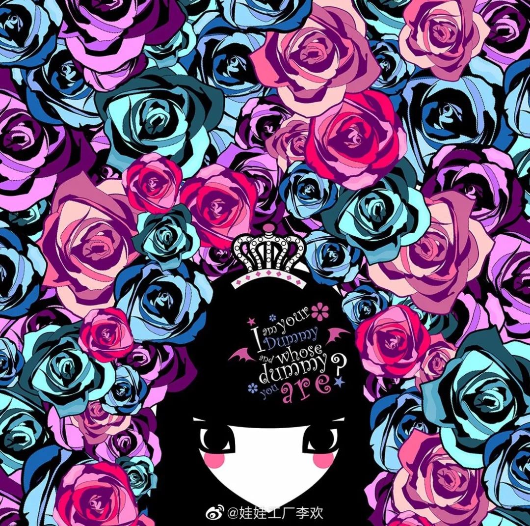 那些年我们用过的非主流头像,90后那些年用过的非主流头像