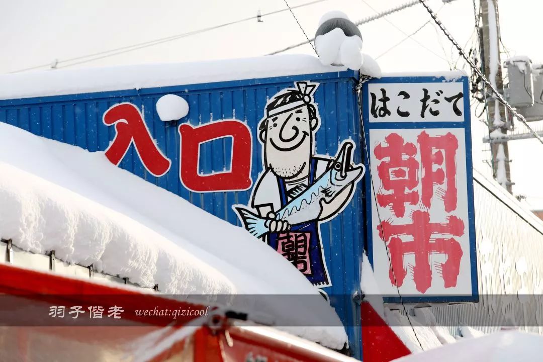 老实说，这一趟北海道就是为了拍好看的照片去的