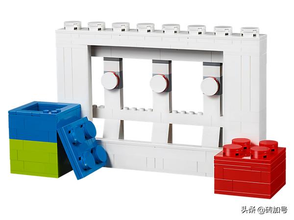 积木作为家居摆件的一个好用途，对比乐高40173及40359相框