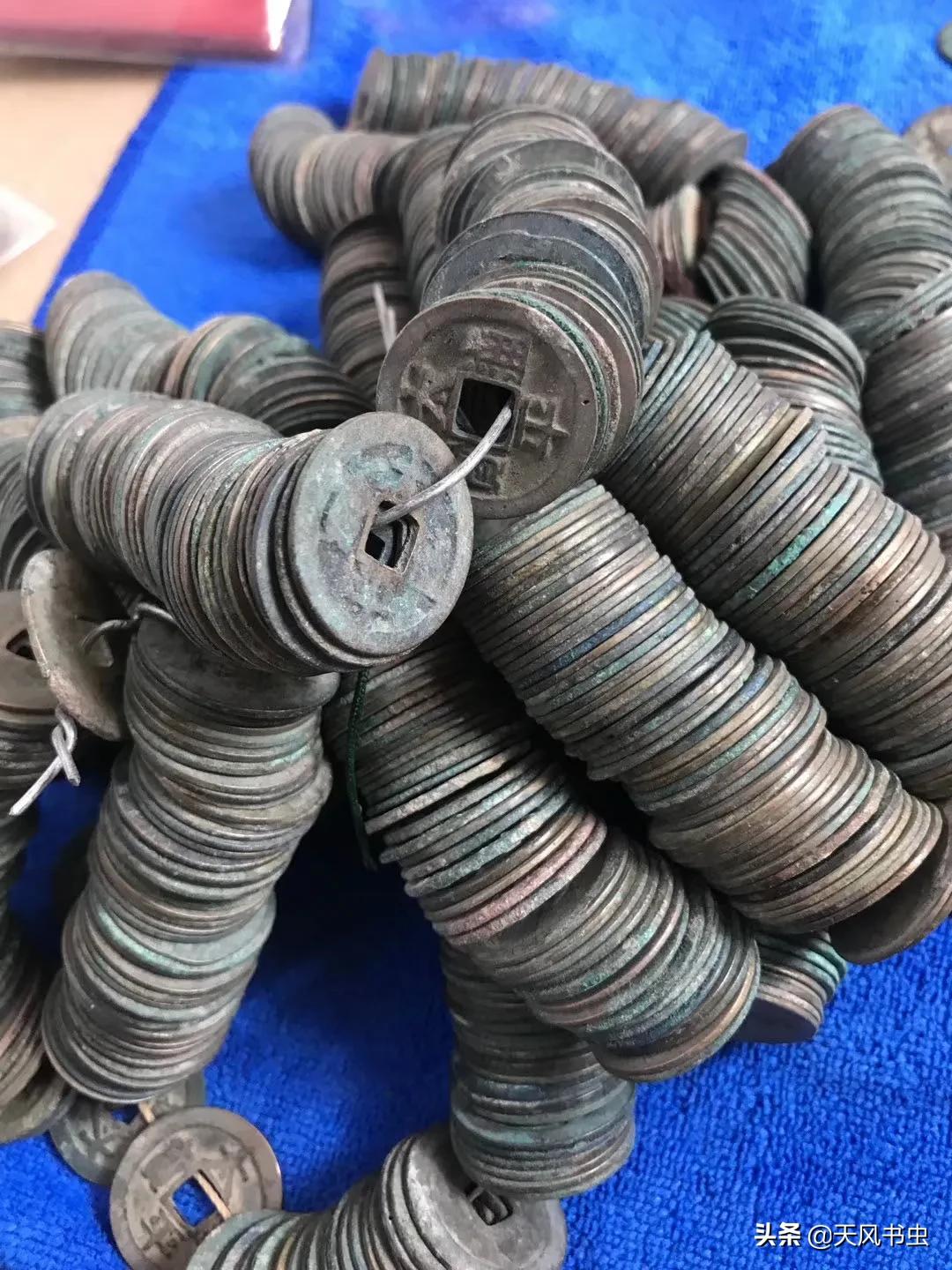 古钱币顺口溜大全集,古钱币口诀顺口溜