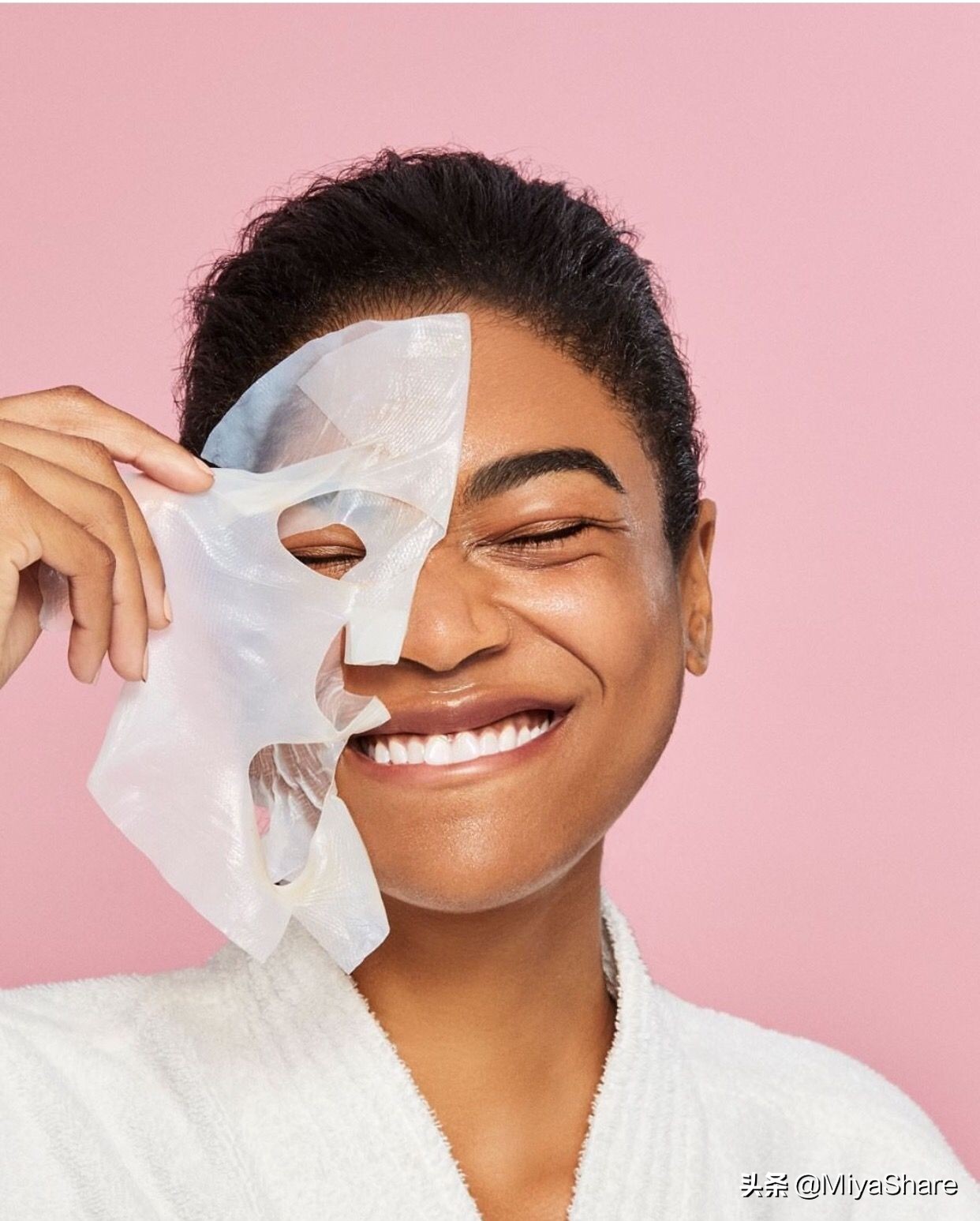 晒后美白修复精华,晒后如何快速修复你的肌肤