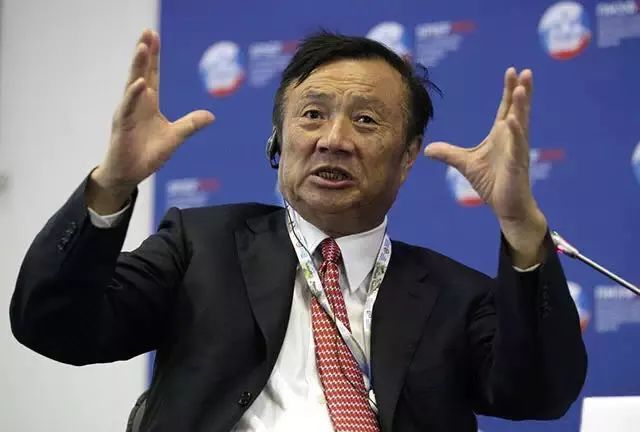 冯仑和任正非的关系,冯仑我心中的任正非