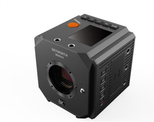 全民玩转8K摄像的时代，你还不知道什么是8K设备吗？