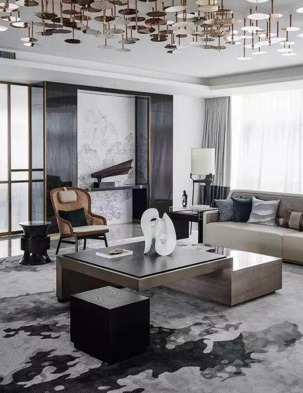 软装设计欧美风格案例,室内软装设计新兴设计