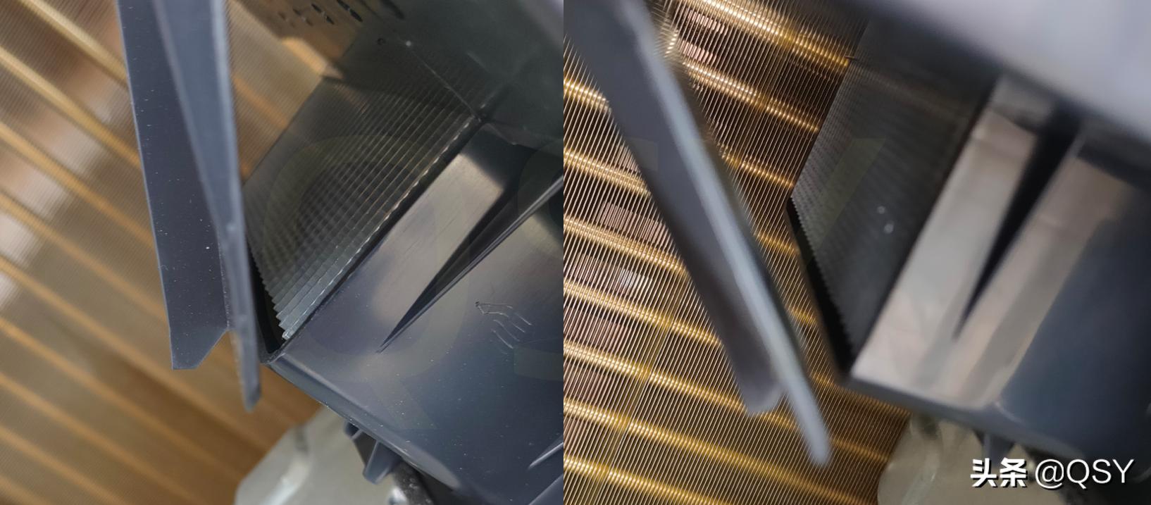 小米巨省电N1A1空调1.5匹和1匹新一级对比拆机TCL代工毛细管节流