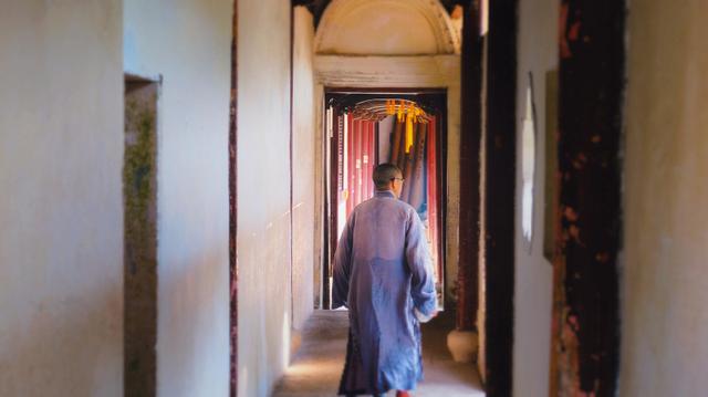 浙江这座5*级A**寺院景区，让我这俗人第一次有了想要“出家”的冲动