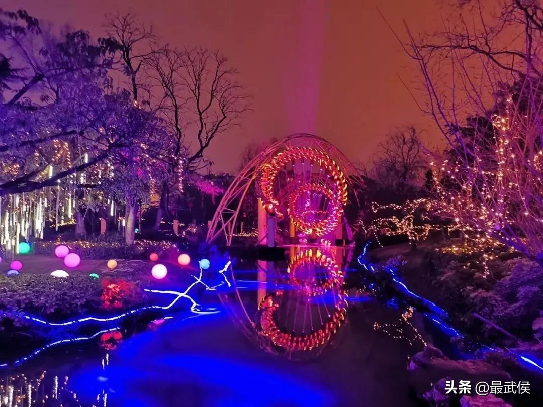 成都首条夜环线,太太太太好玩了!