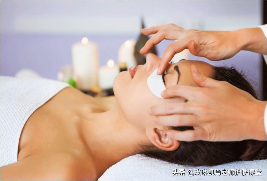 护肤盲区,新手护肤盲区