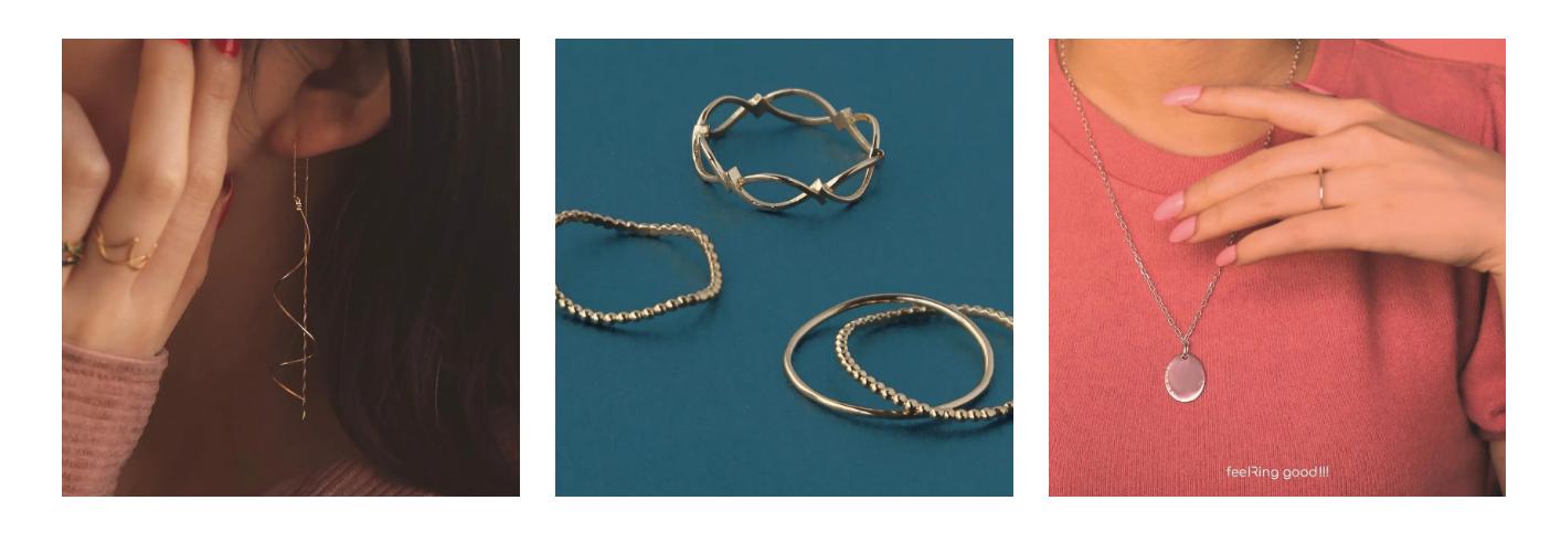 好看的耳饰整理,明星款耳饰