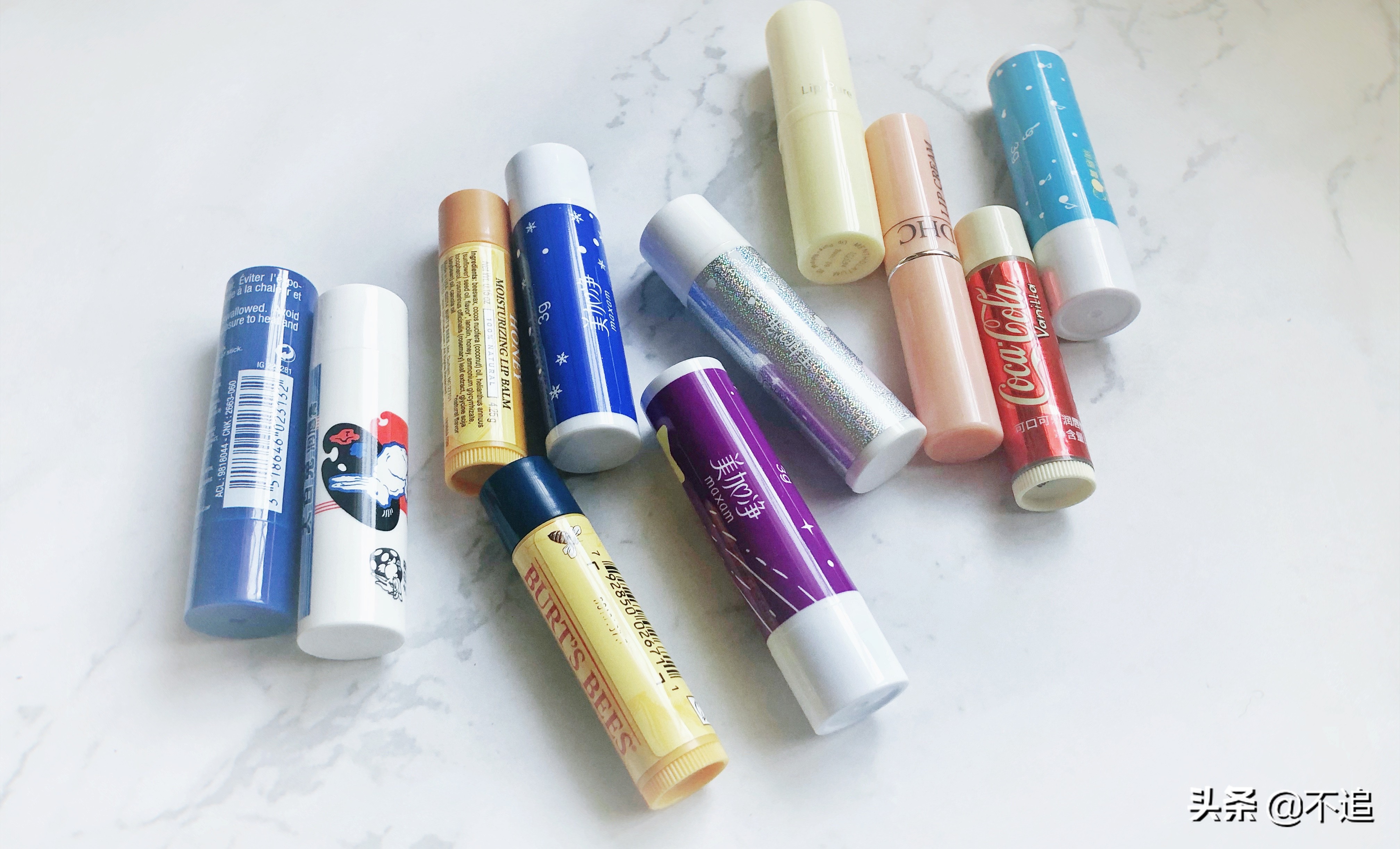 适合唇炎的唇膏真实测评,个人觉得网红唇膏反而很好用